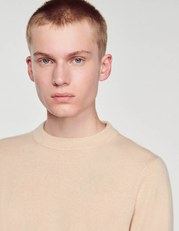 Cashmere sweater