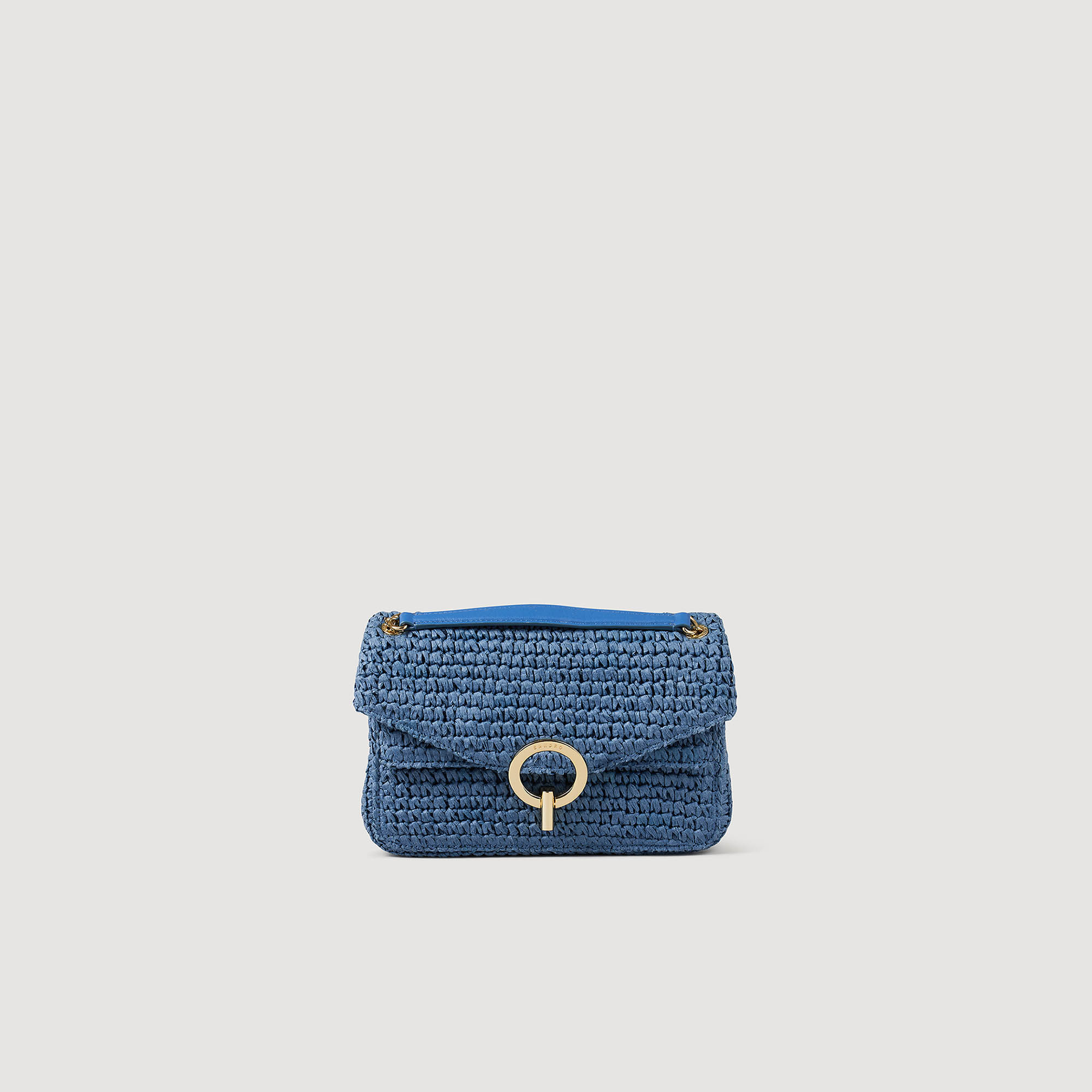 Raffia YZA bag