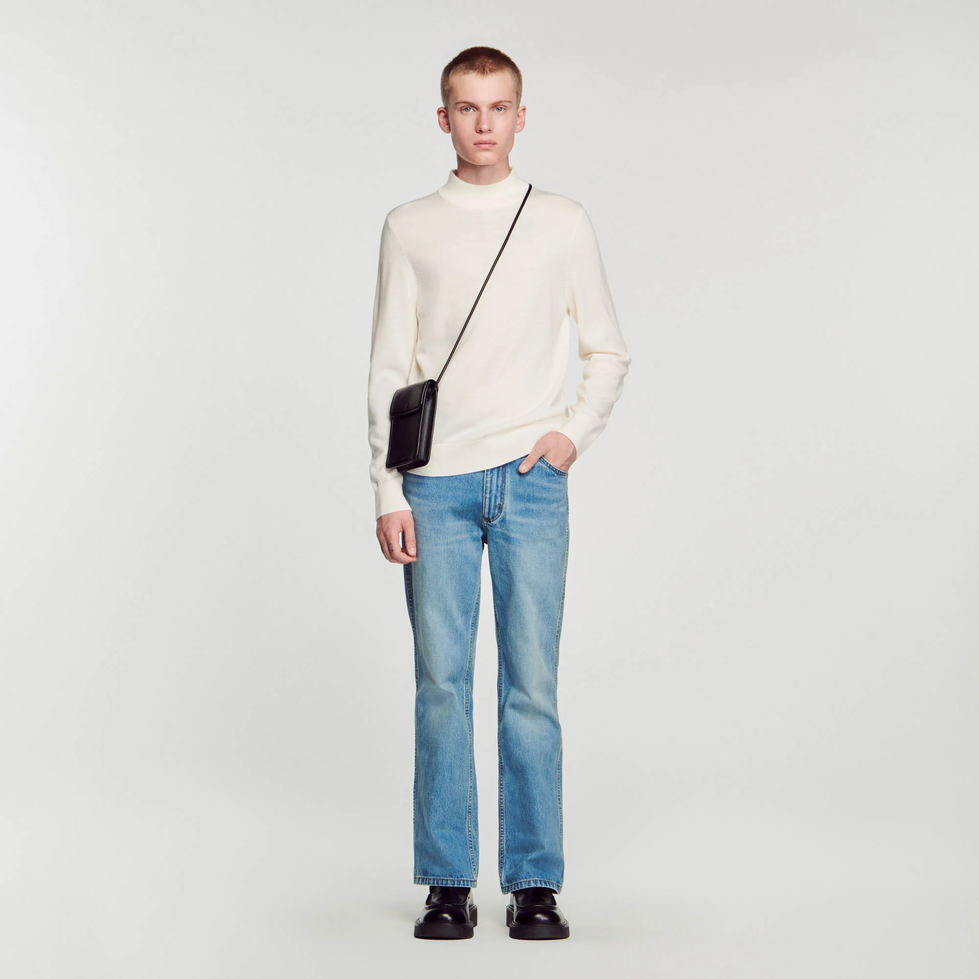 Wool sweater