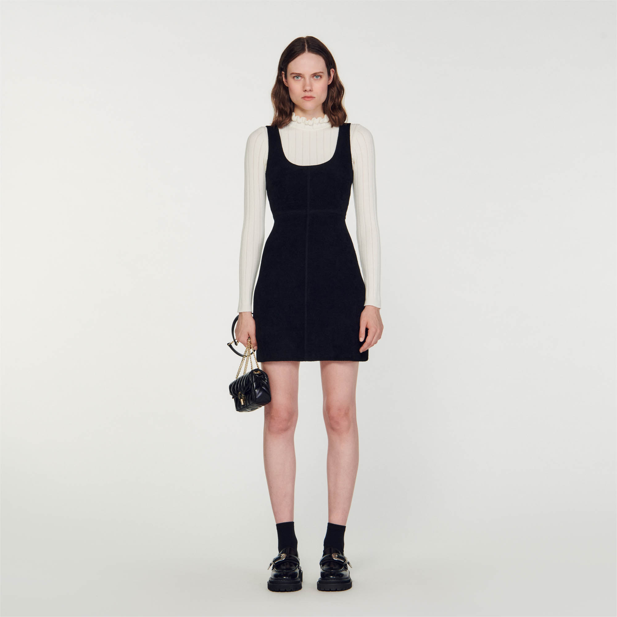 Pinafore dress