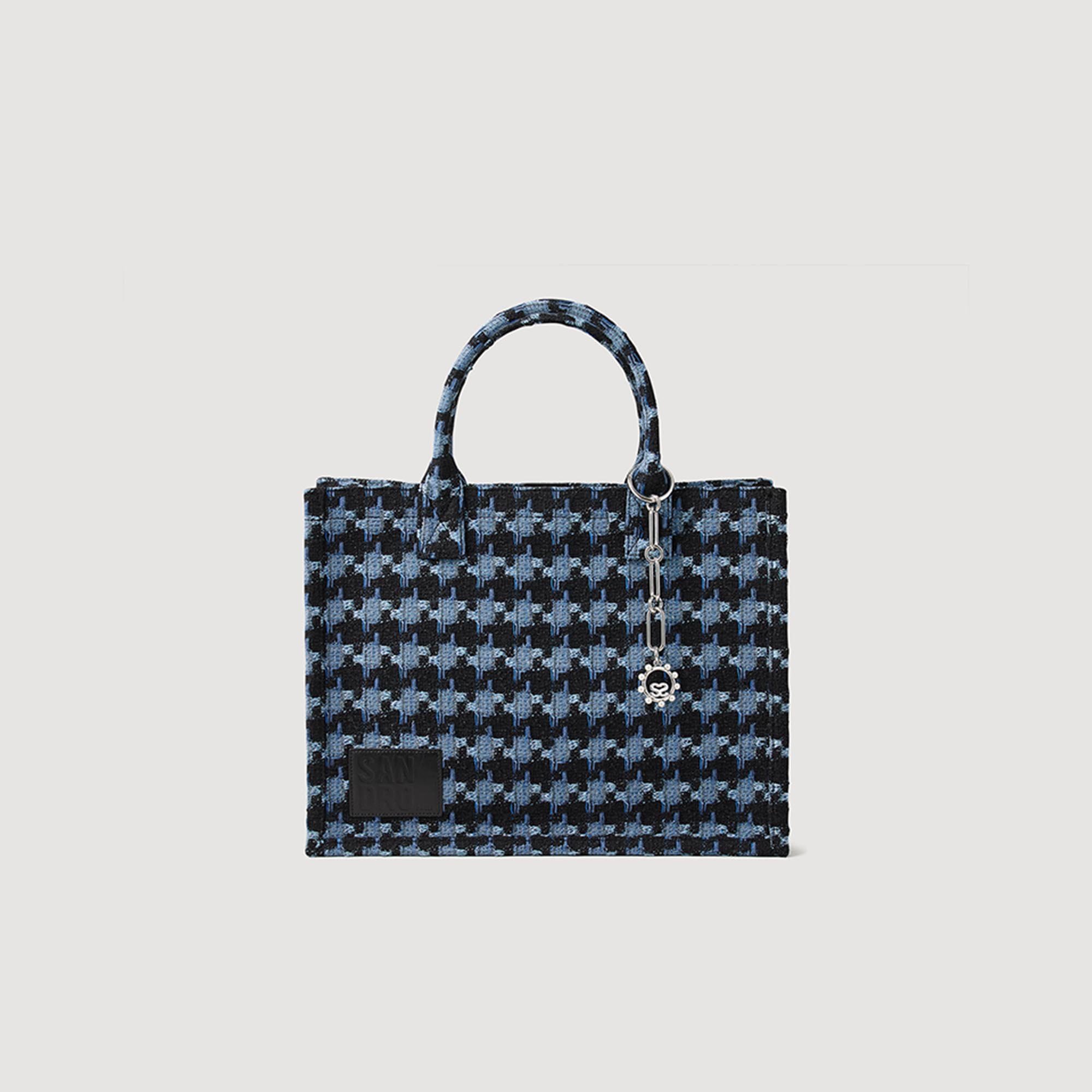 Kasbah tweed bag