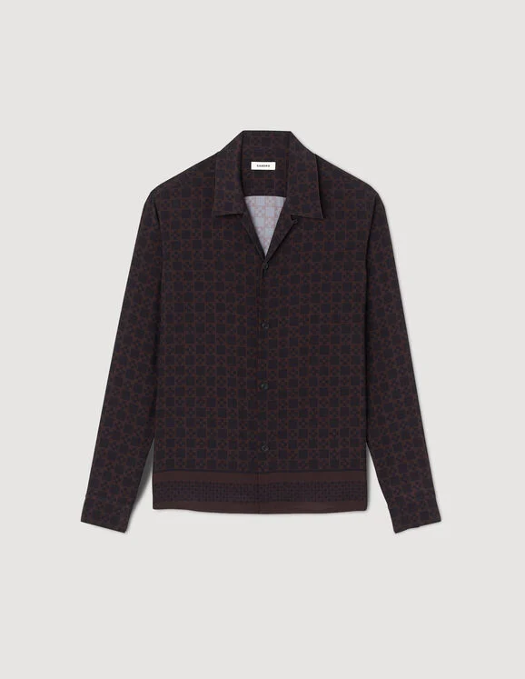 Square Cross shirt