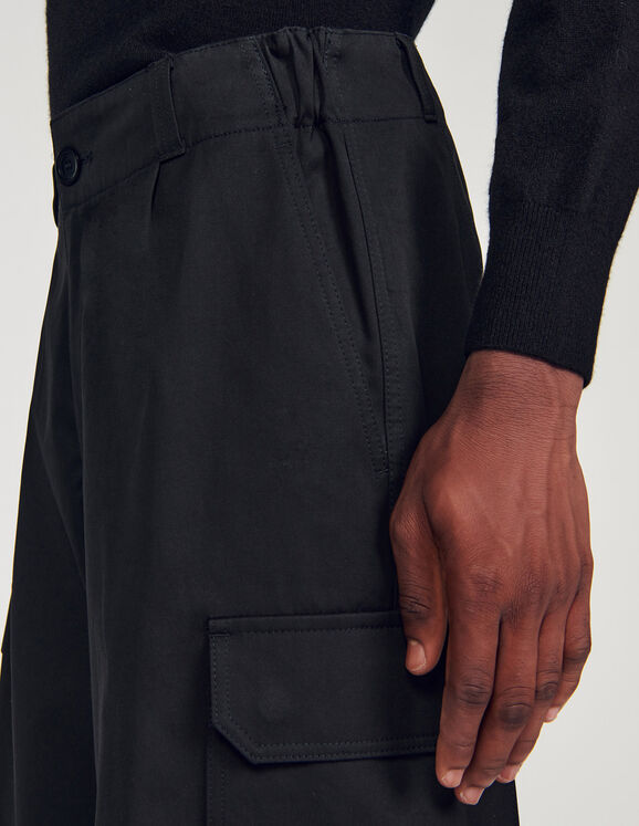 Cargo trousers