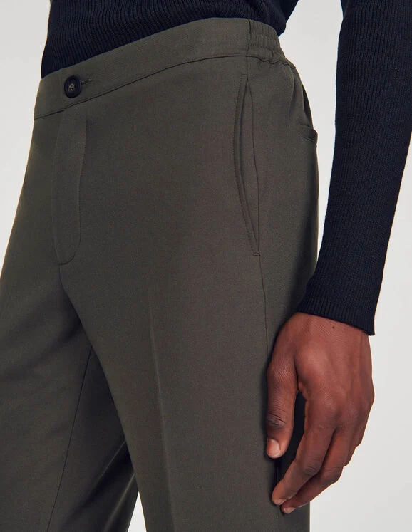 Jersey pants