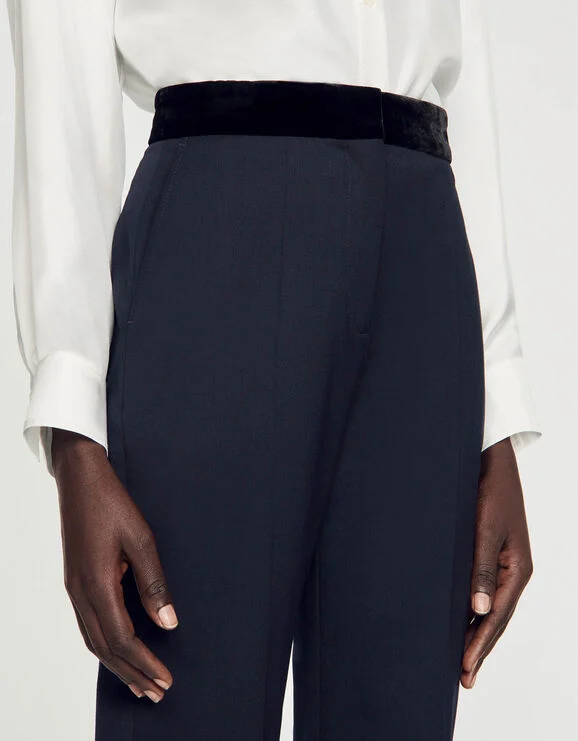 Classic pants