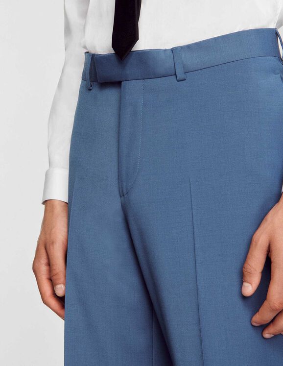 Suit pants