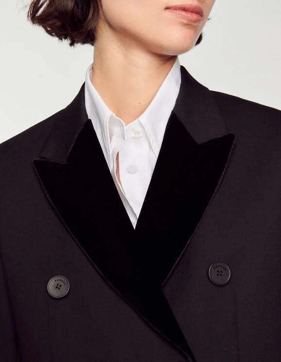 Tailored jacket