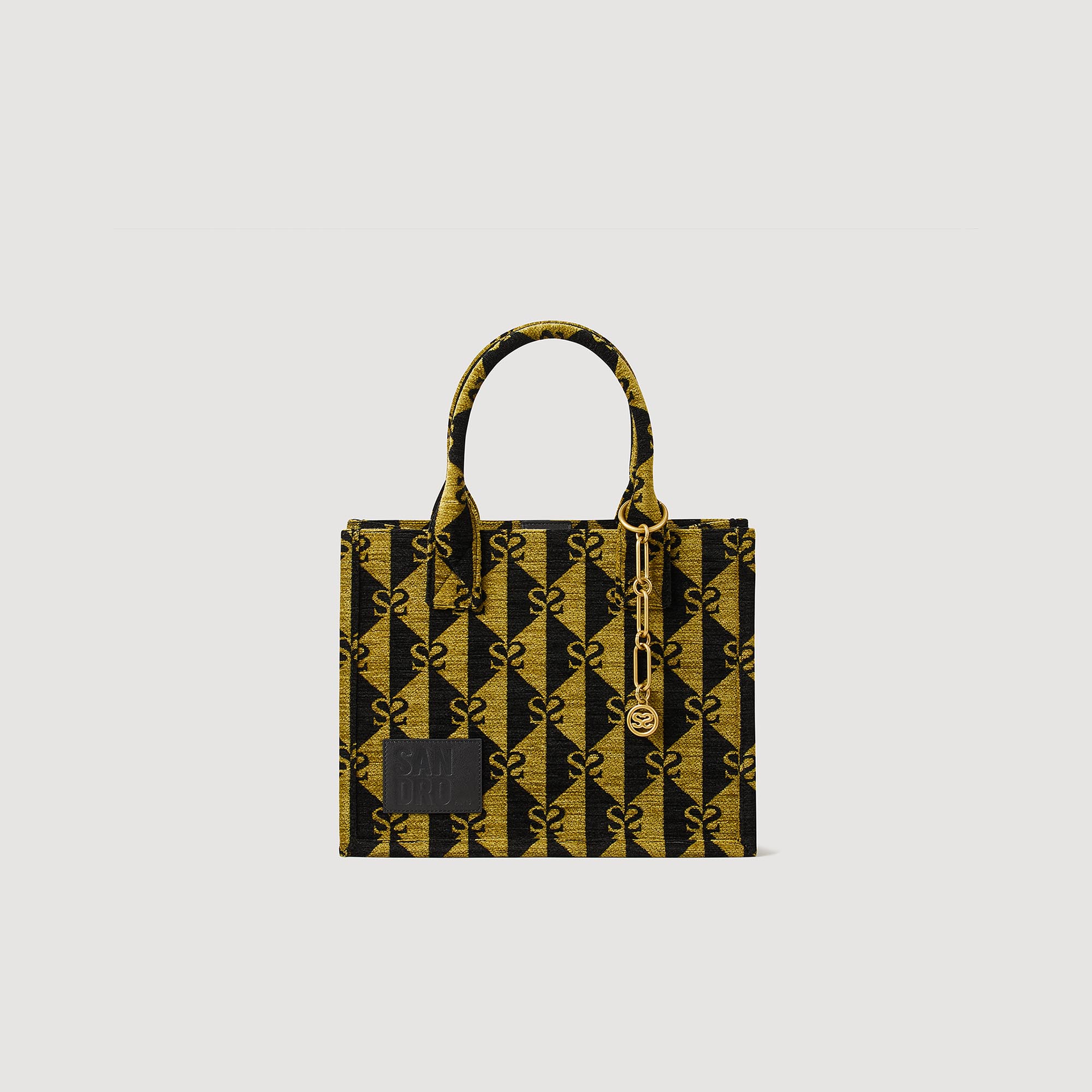 Kasbah tweed bag
