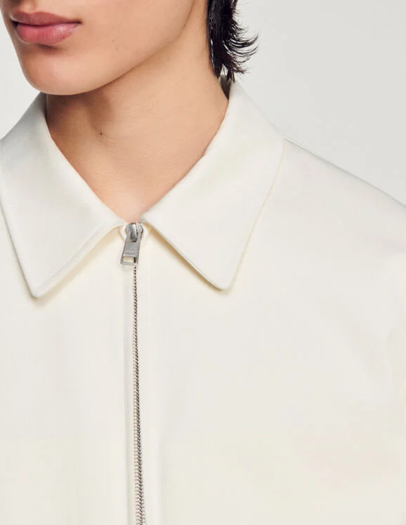 Cotton jacket