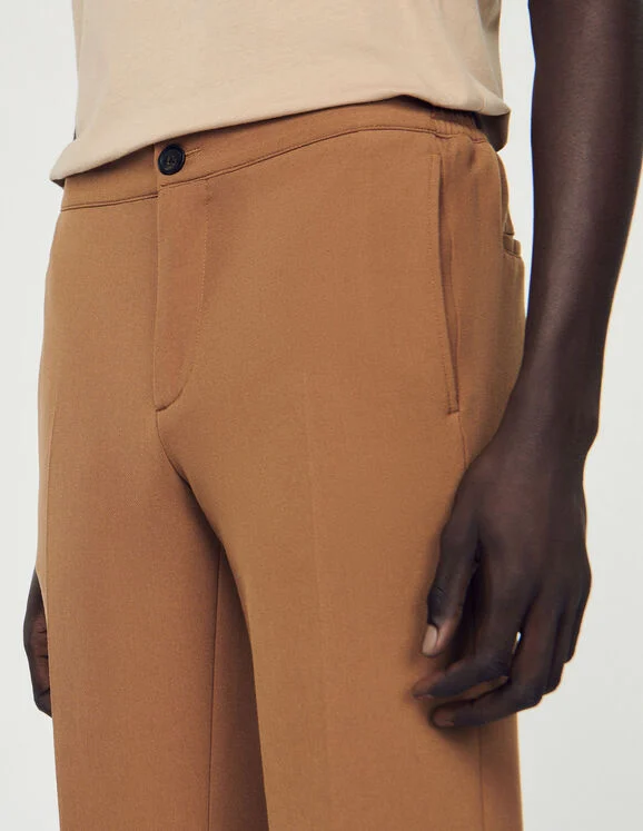 Jersey pants