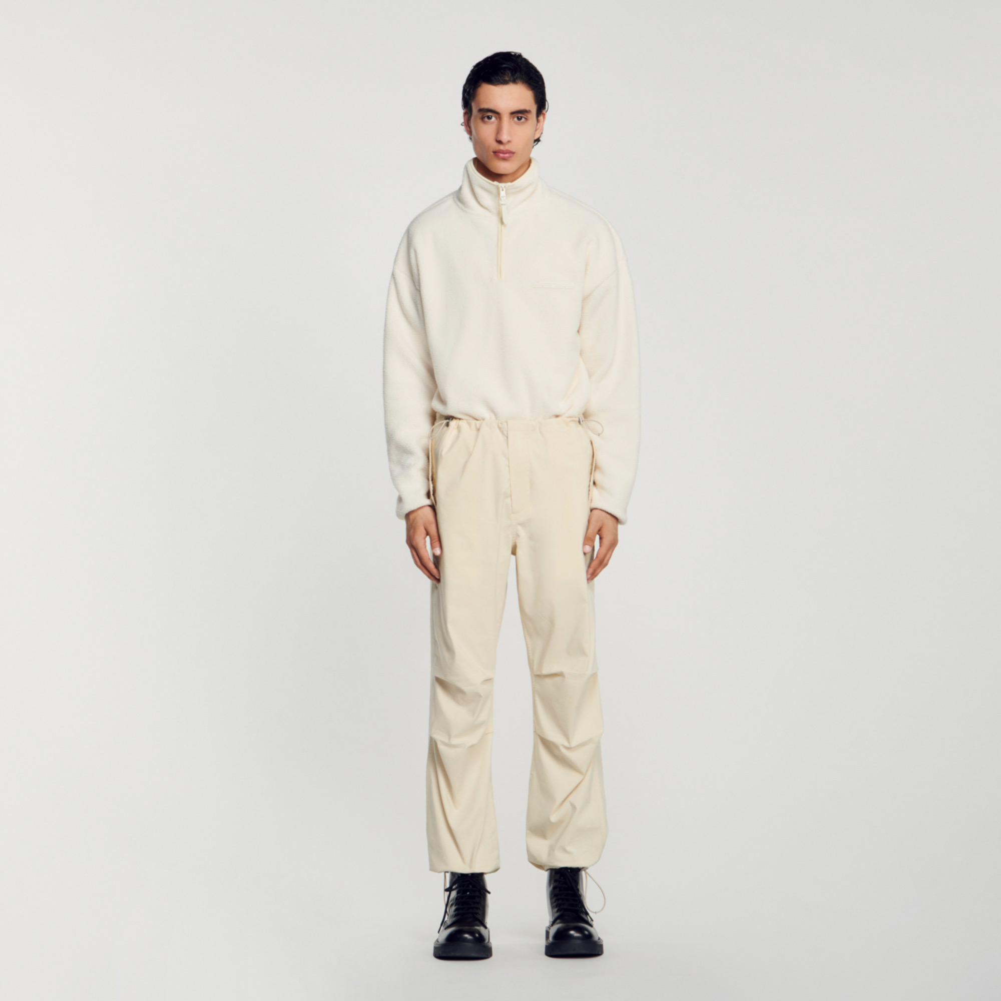 Parachute pants