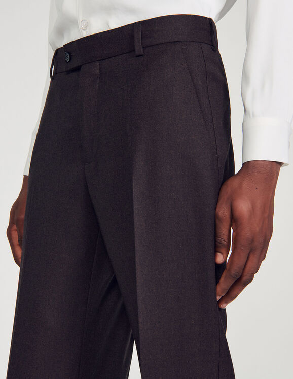 Suit pants