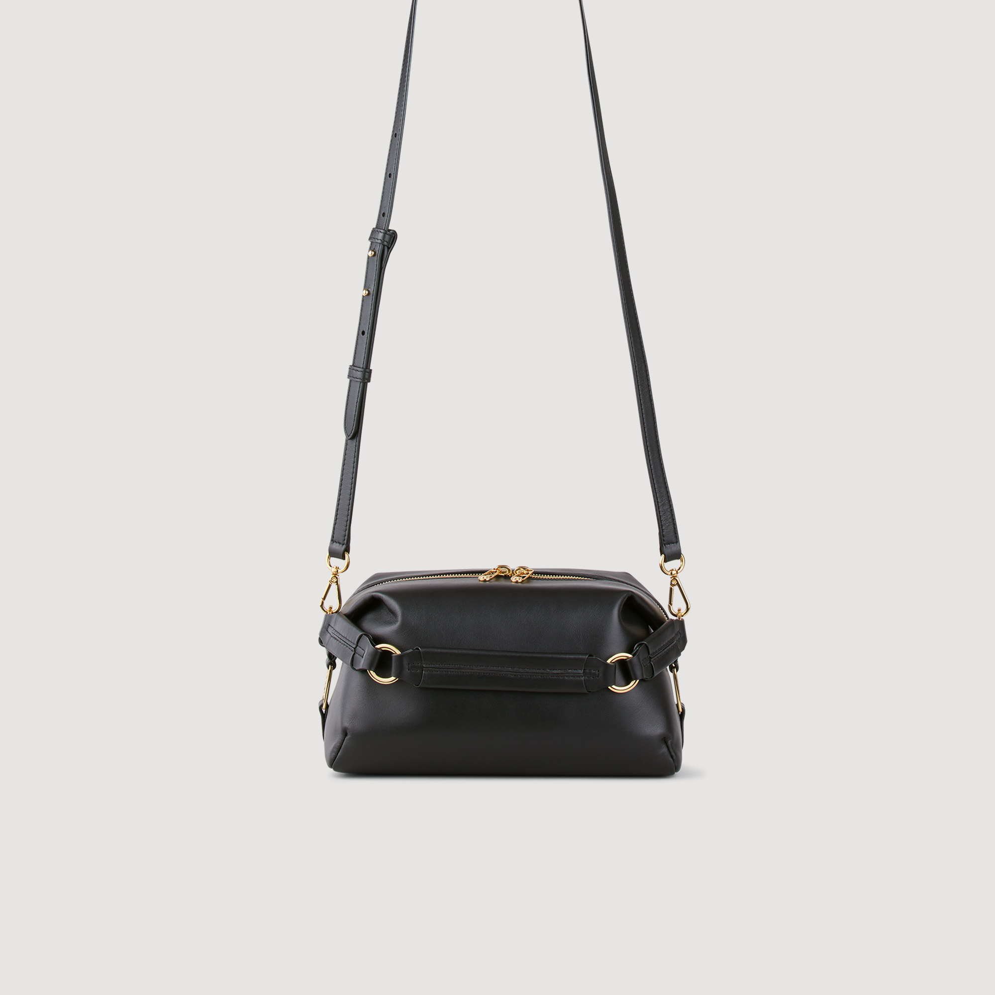 Leather bag