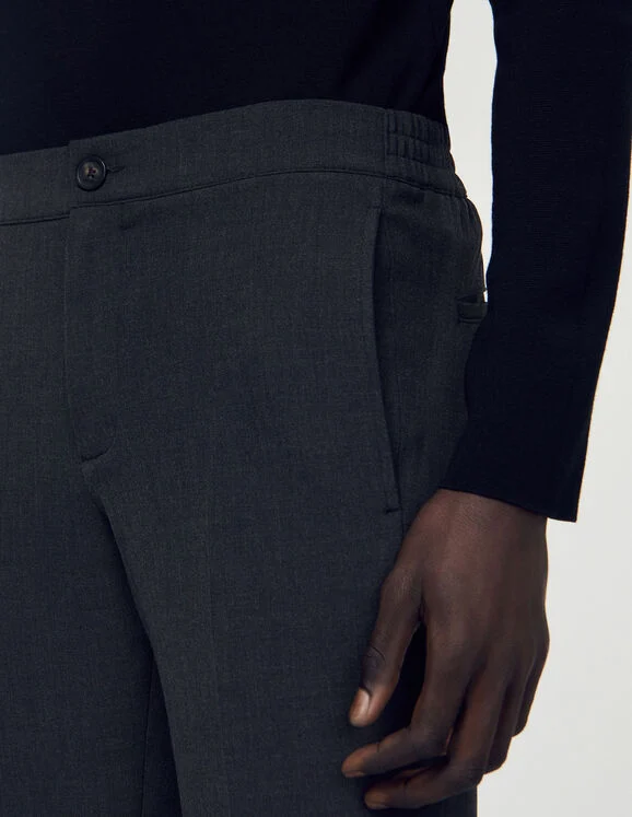 Jersey pants