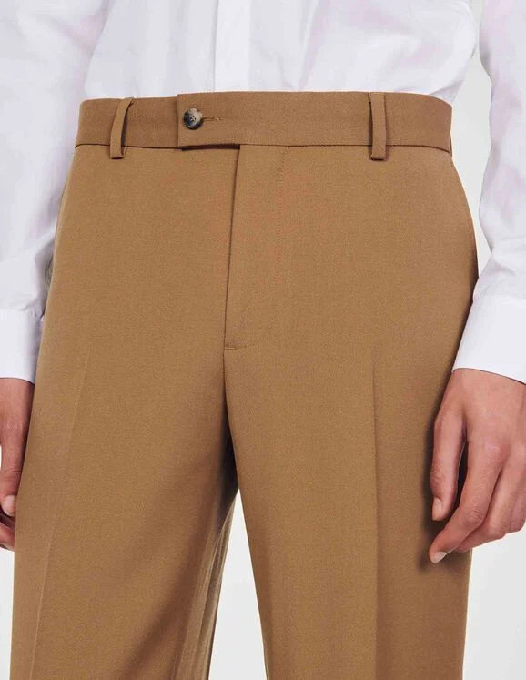 Suit pants