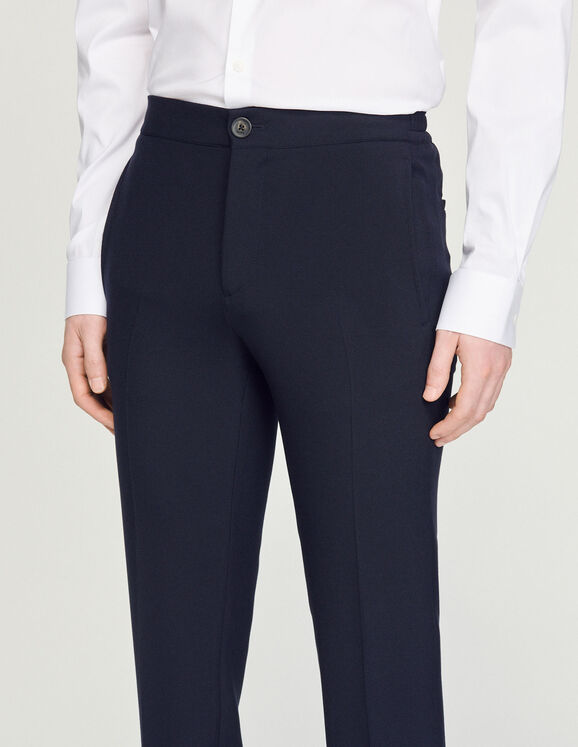 Jersey pants
