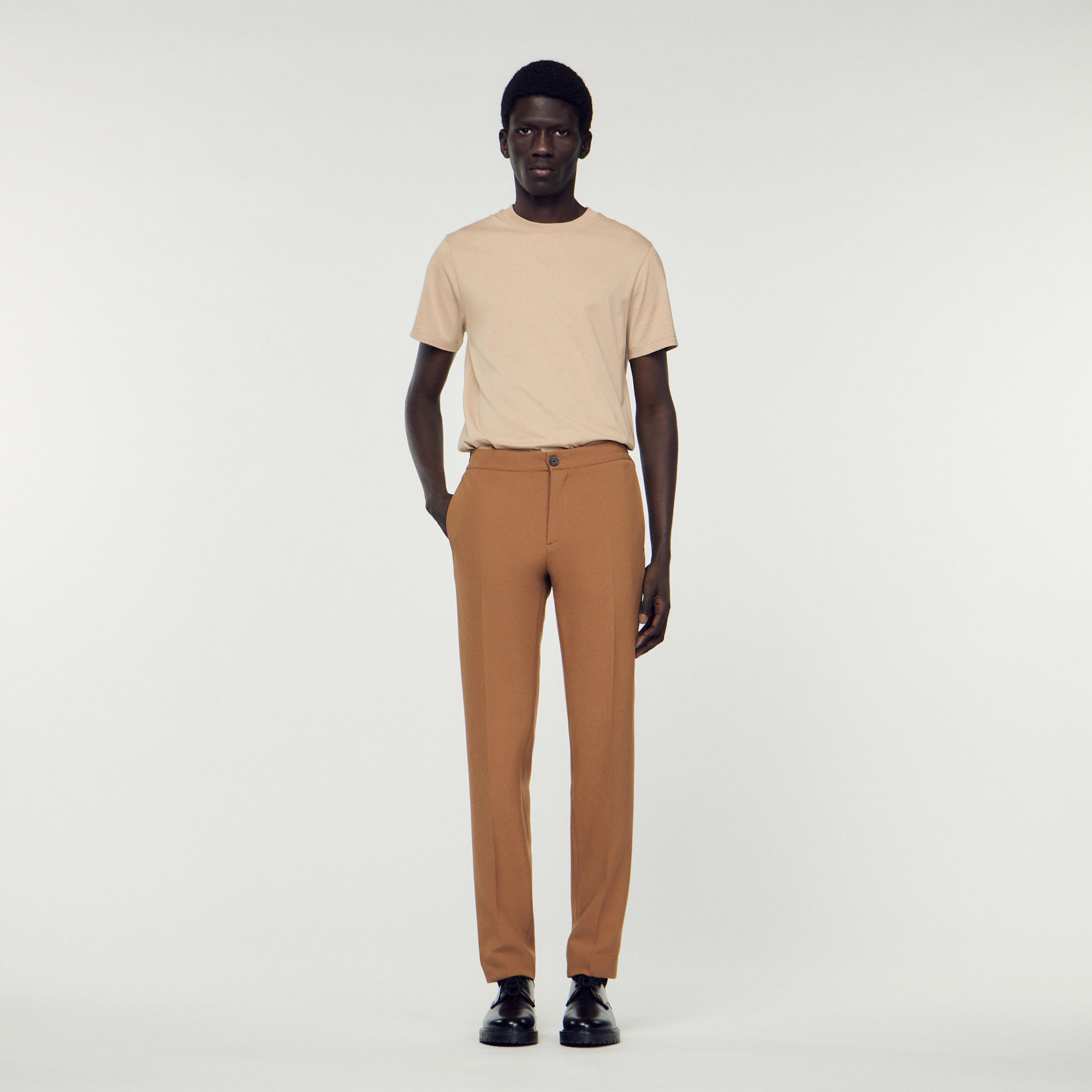 Jersey pants