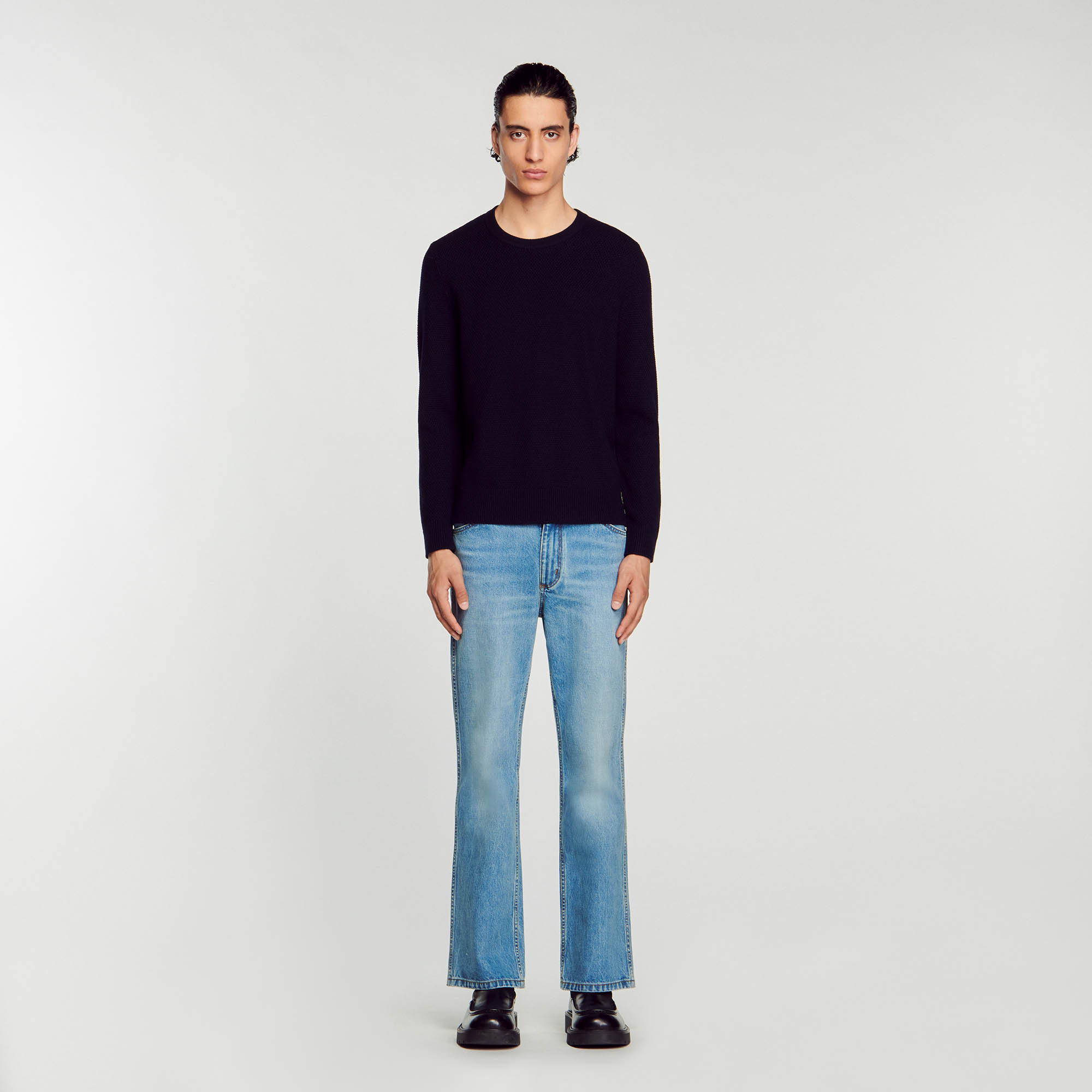 Wool sweater