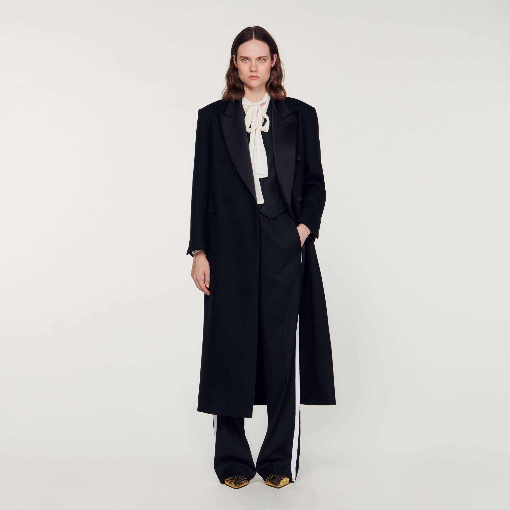 Long coat