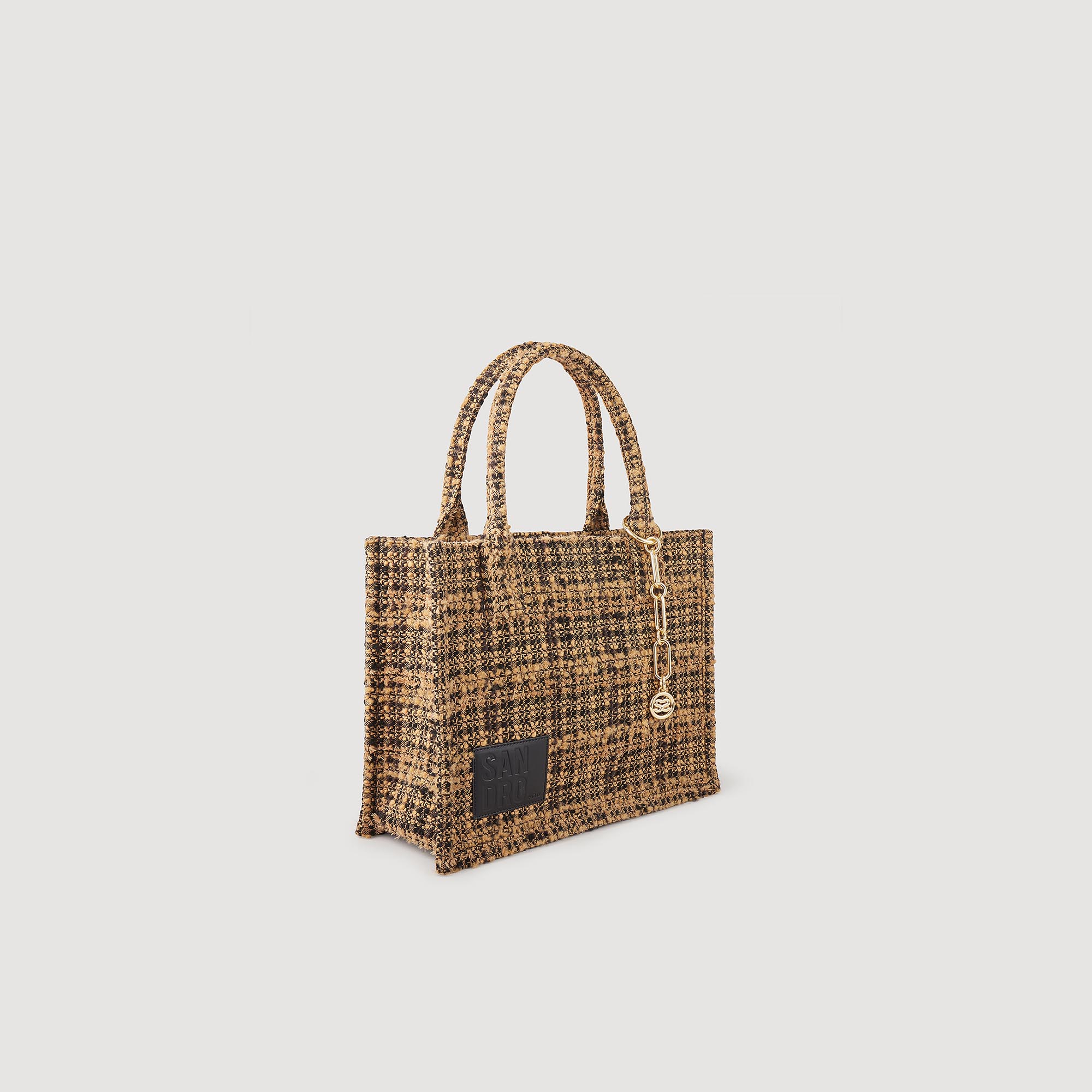 Kasbah tweed bag