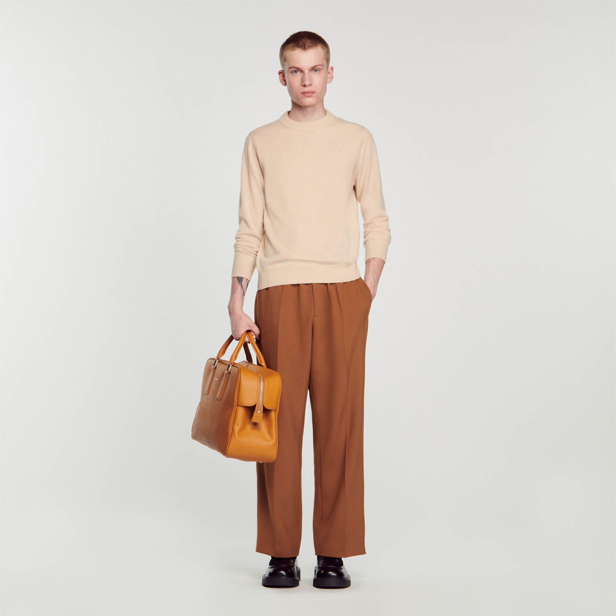 Cashmere sweater