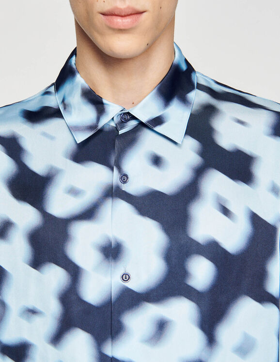 Oversized shirt