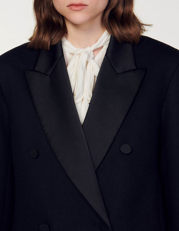 Long coat
