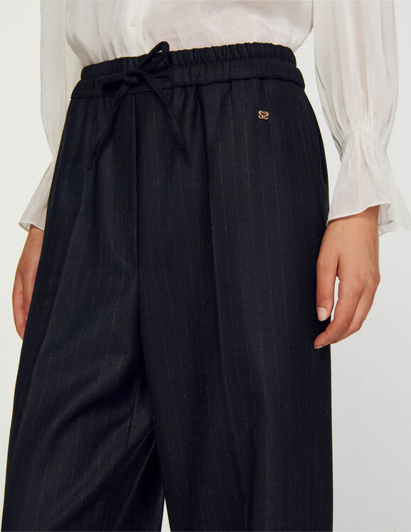 Striped pants