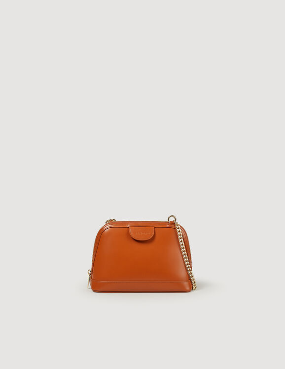 Smooth leather Rittah bag