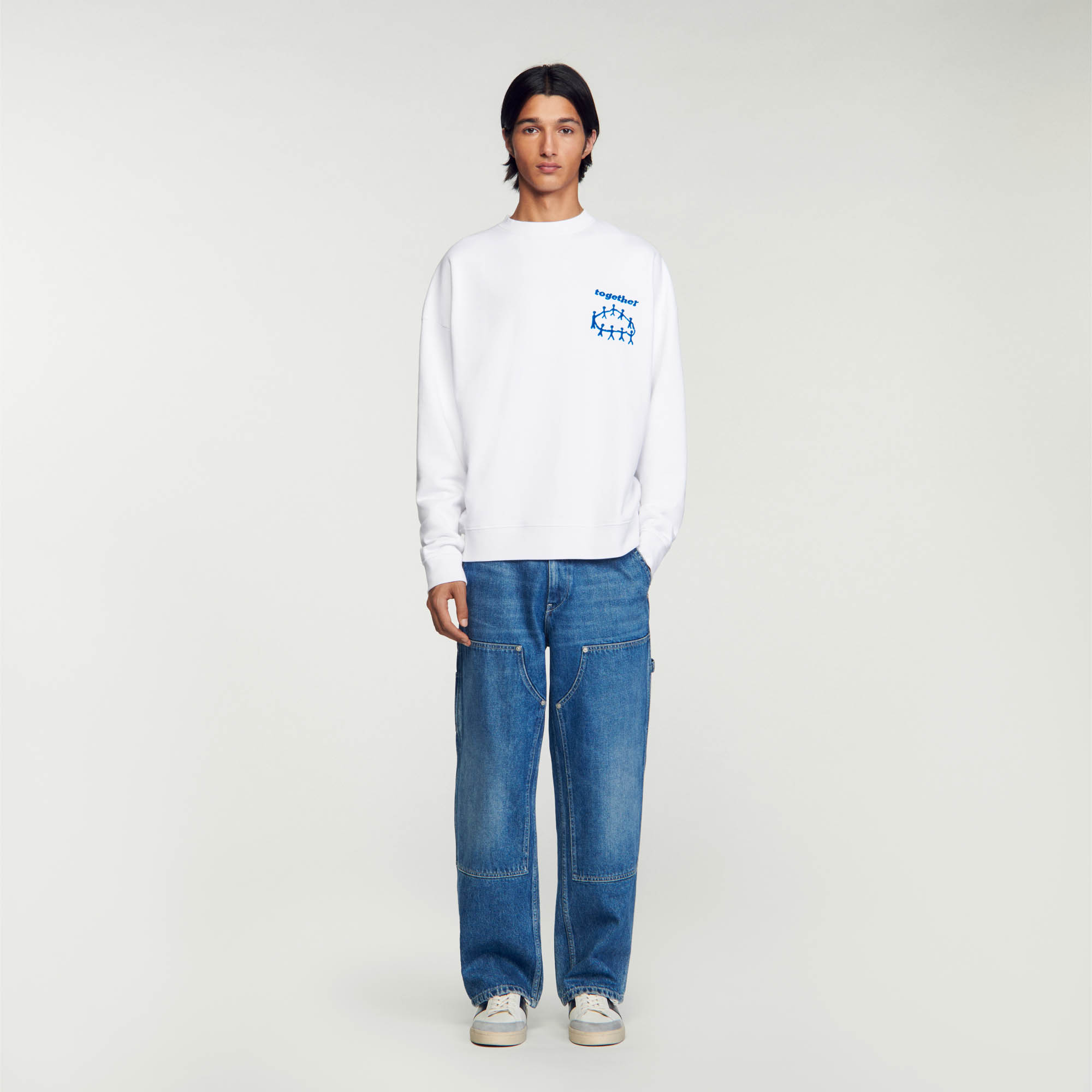 Together sweatshirt