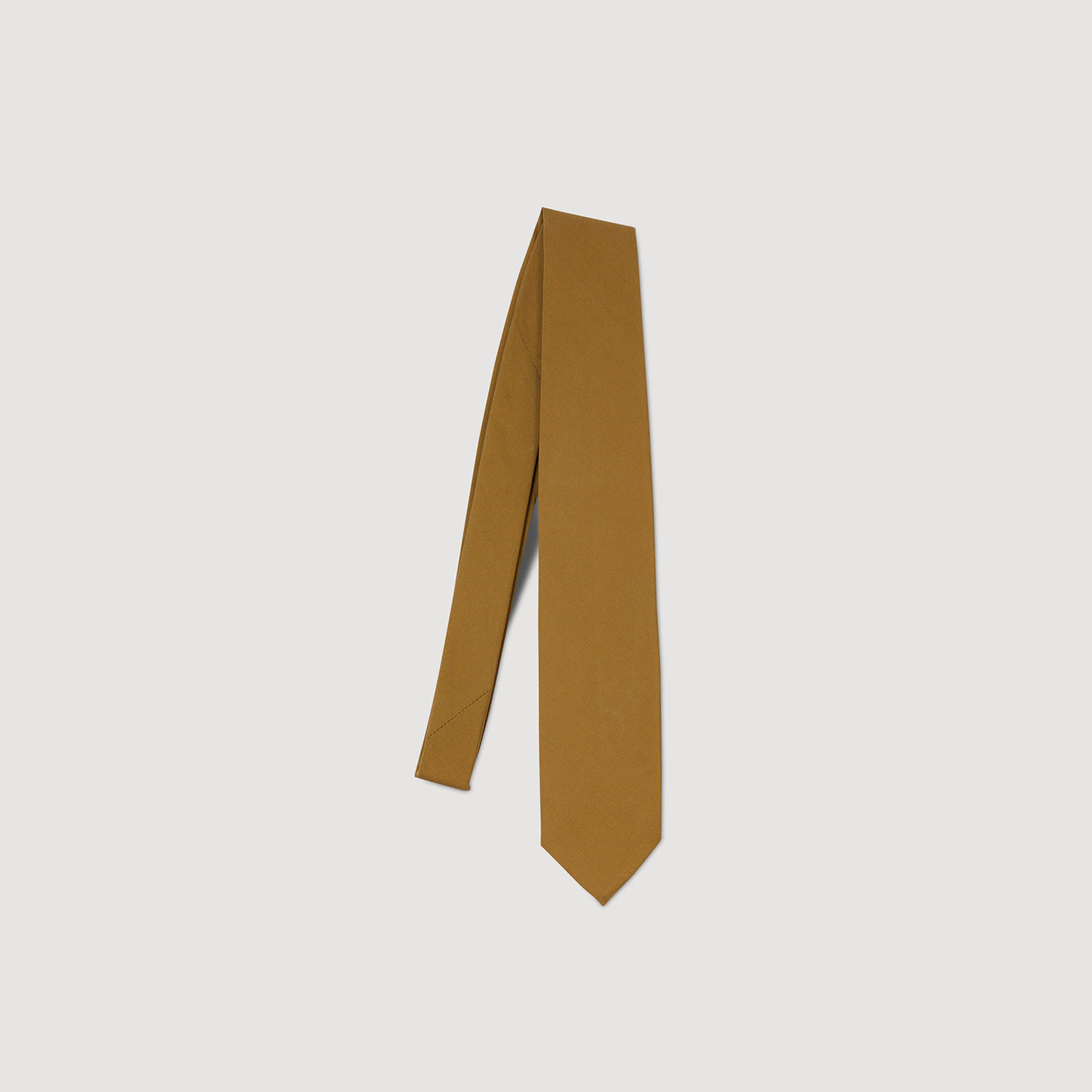 Oversize tie