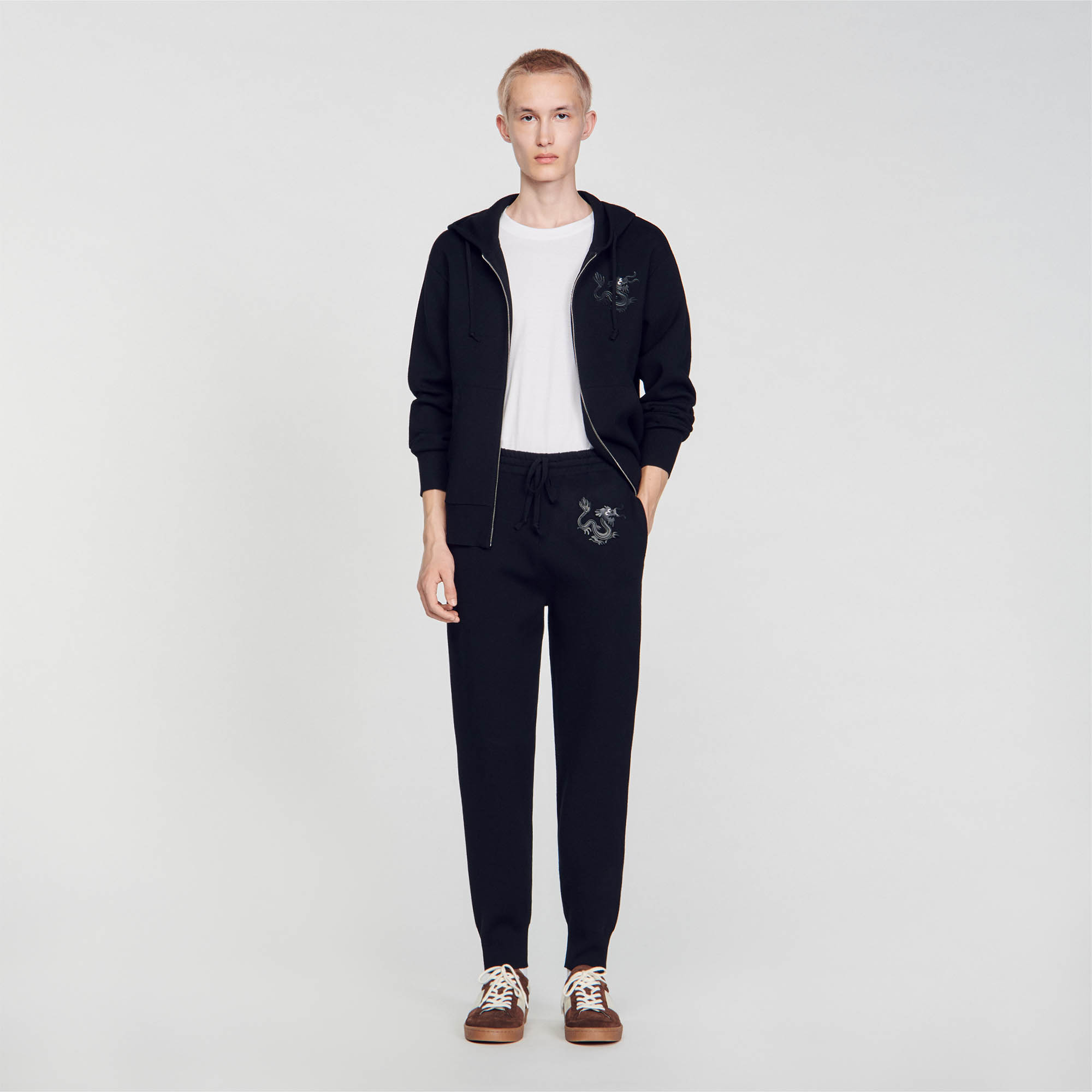 Dragon jogging bottoms