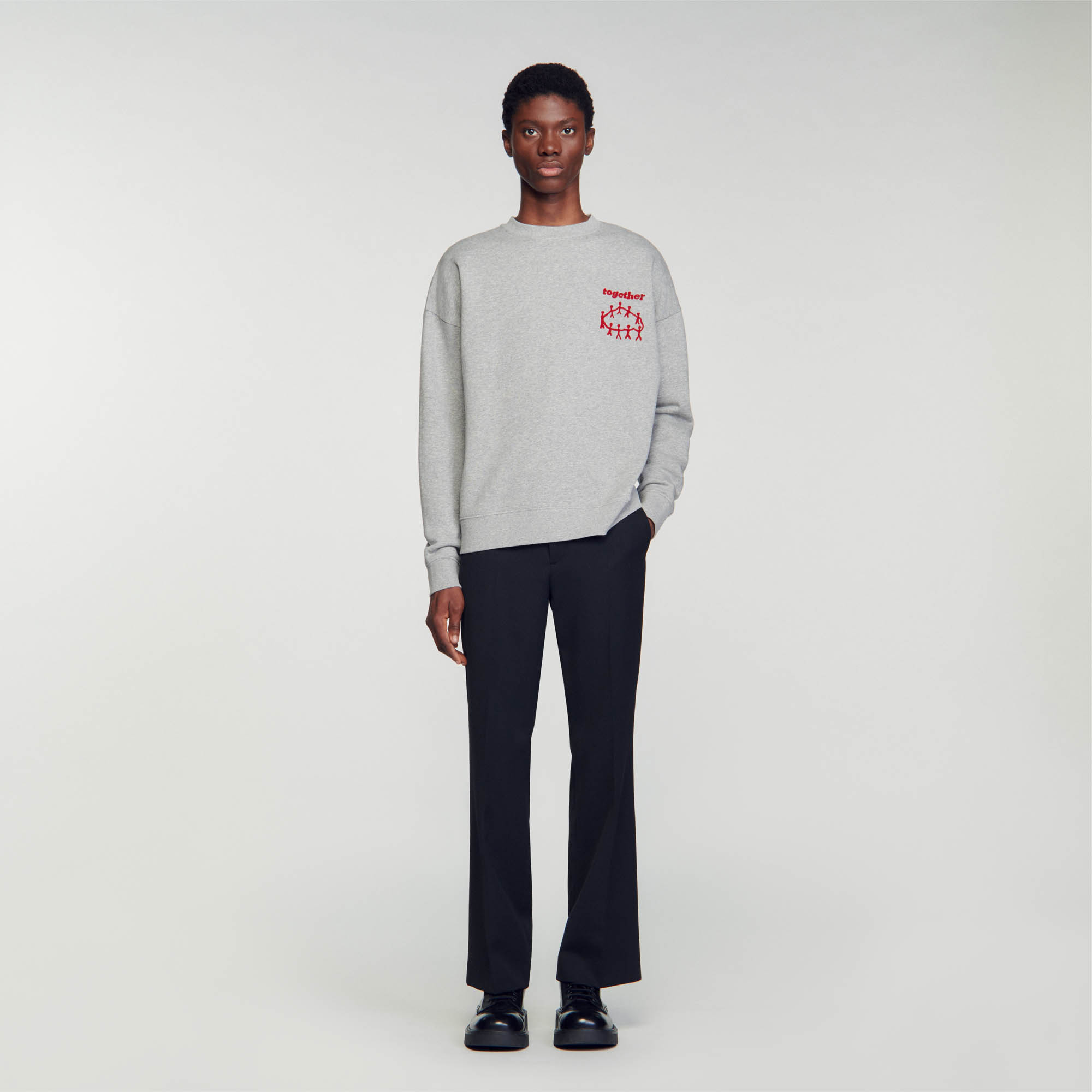 Together sweatshirt