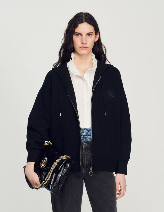 Mila quilted leather bag