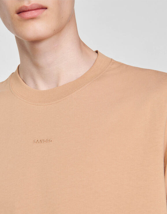 Short-sleeved T-shirt