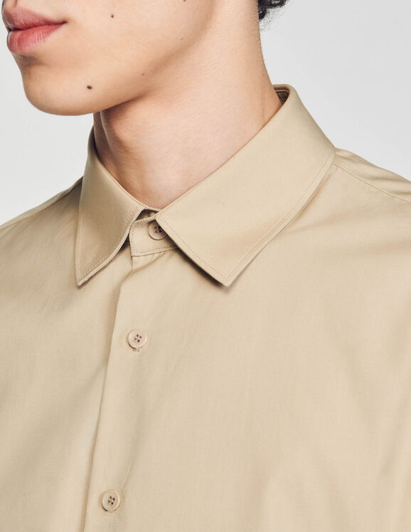 Long-sleeved shirt
