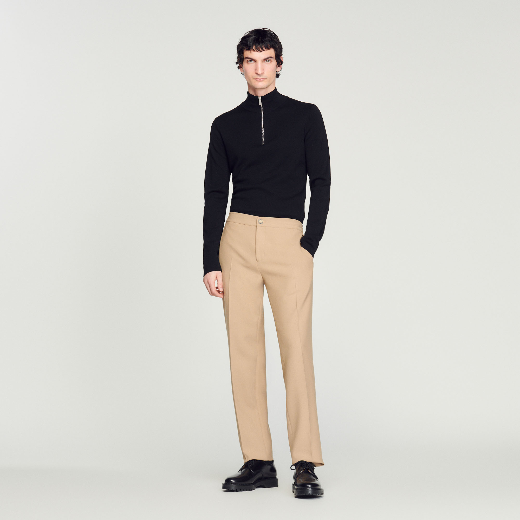 Jersey pants