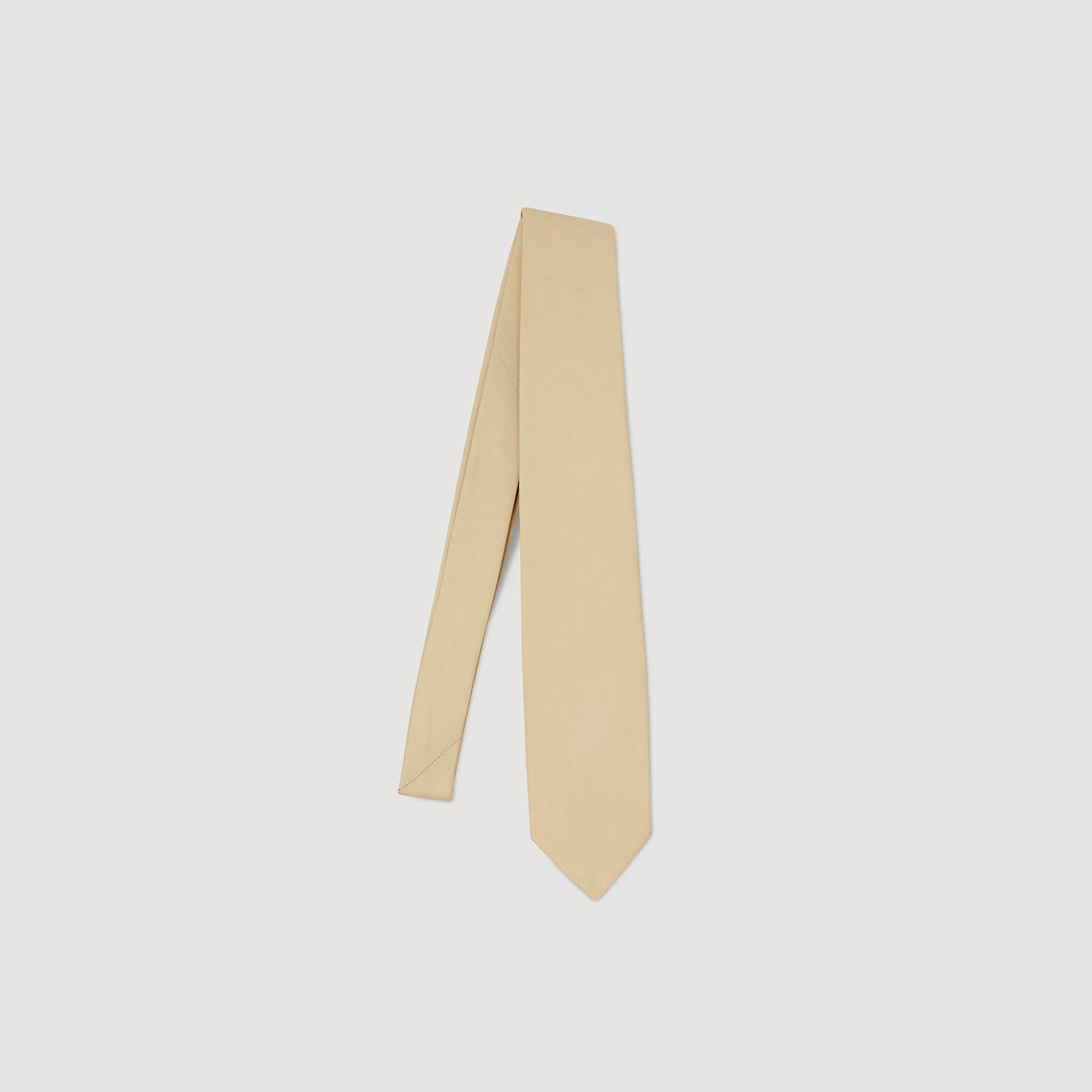 Oversize tie