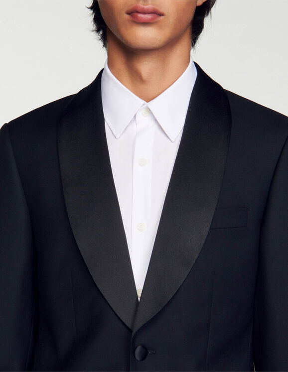 Tuxedo jacket