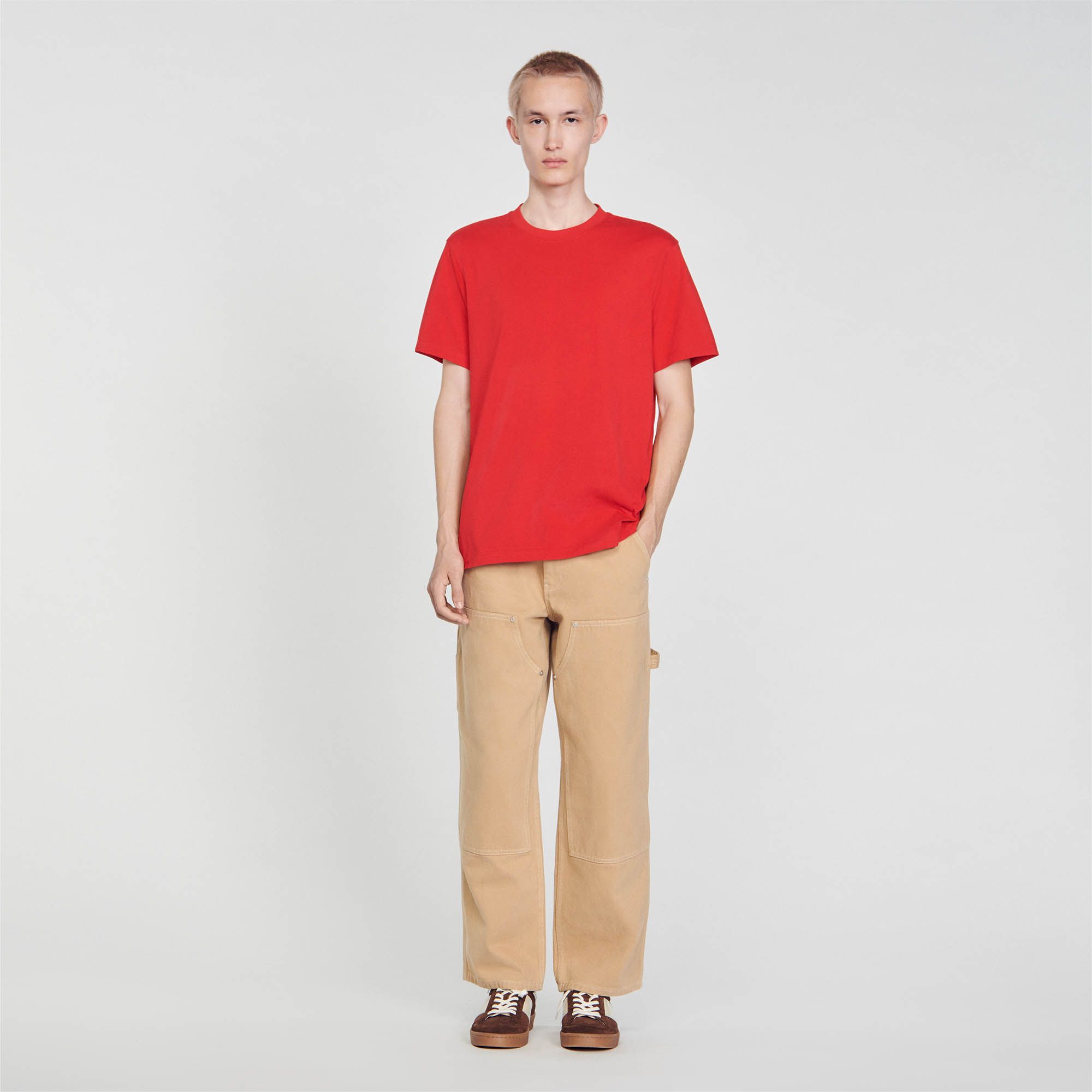Short-sleeved T-shirt