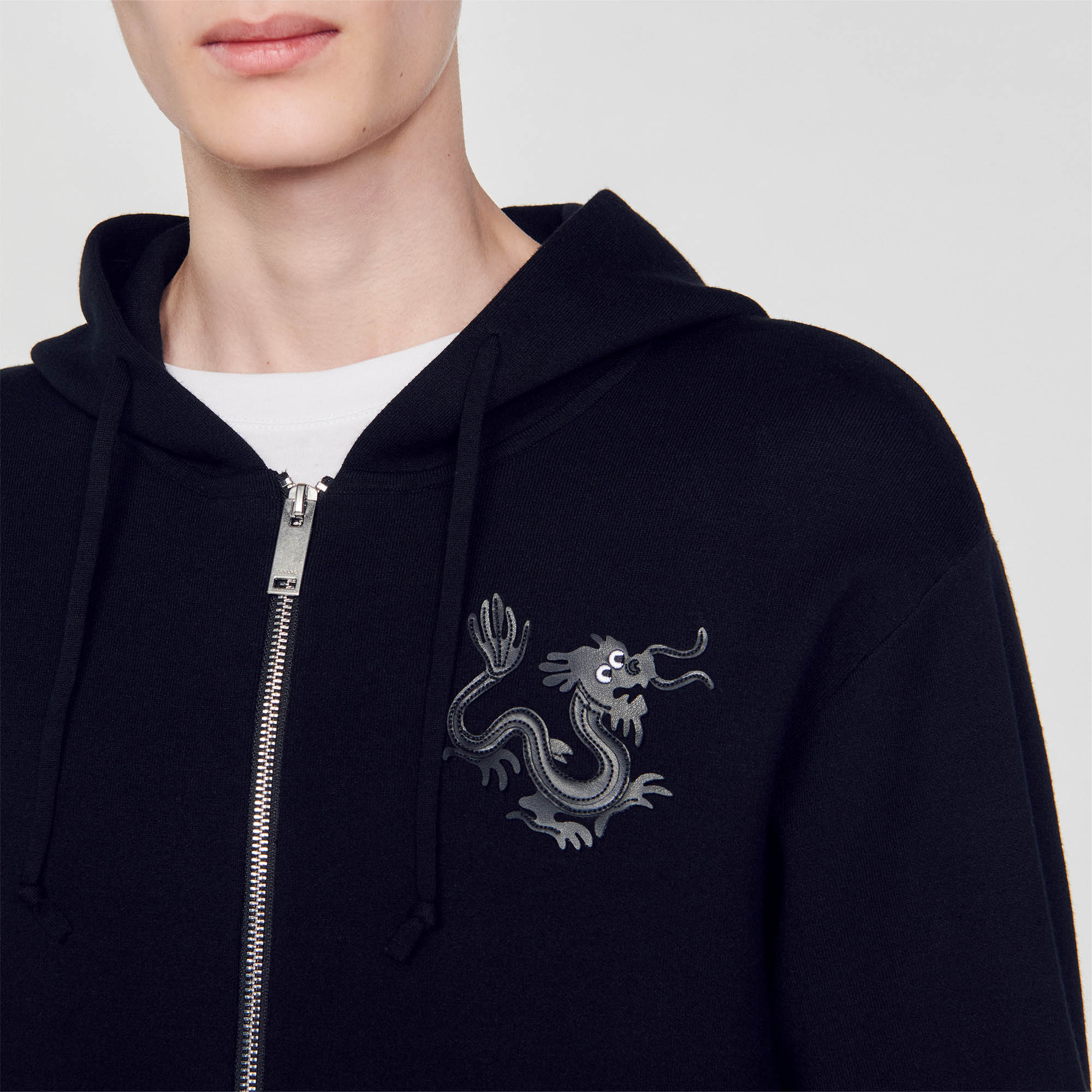 Dragon sweatshirt