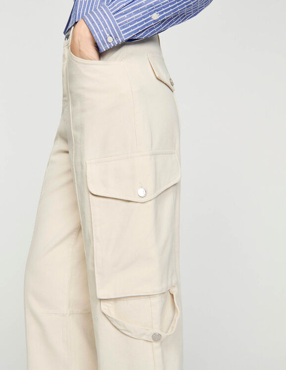 Cargo jeans