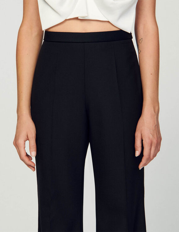 Flared pants