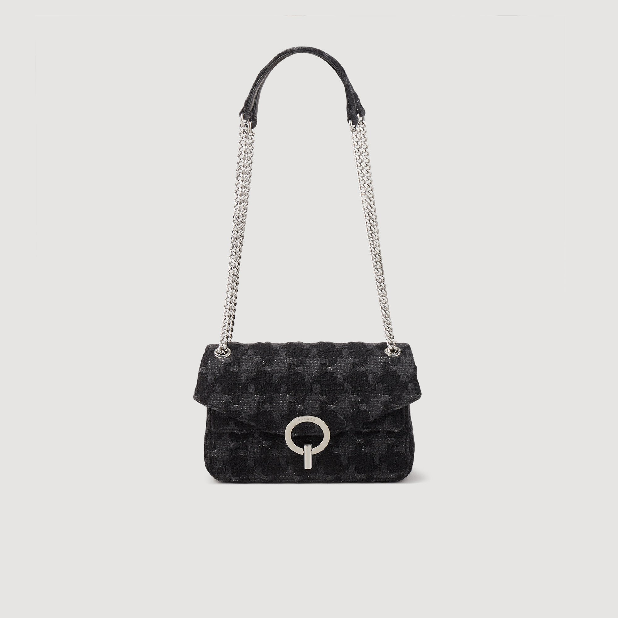 Tweed YZA bag