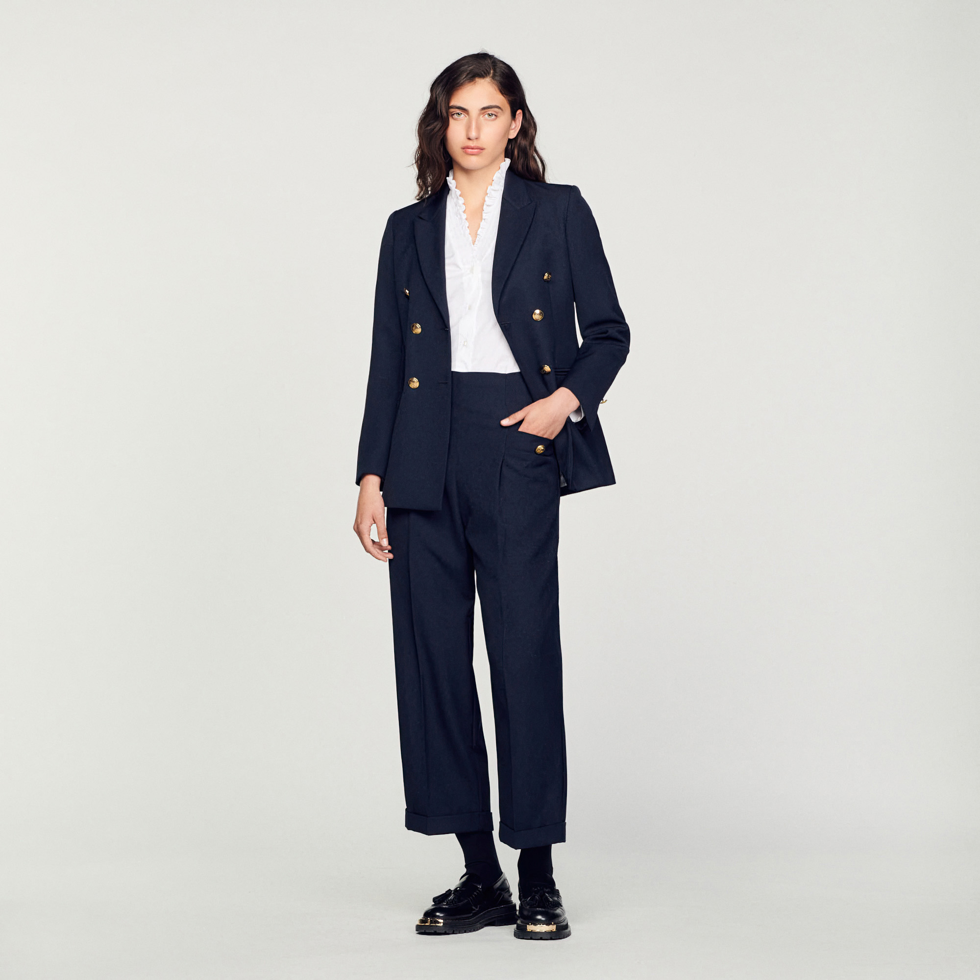 Wide legs pants