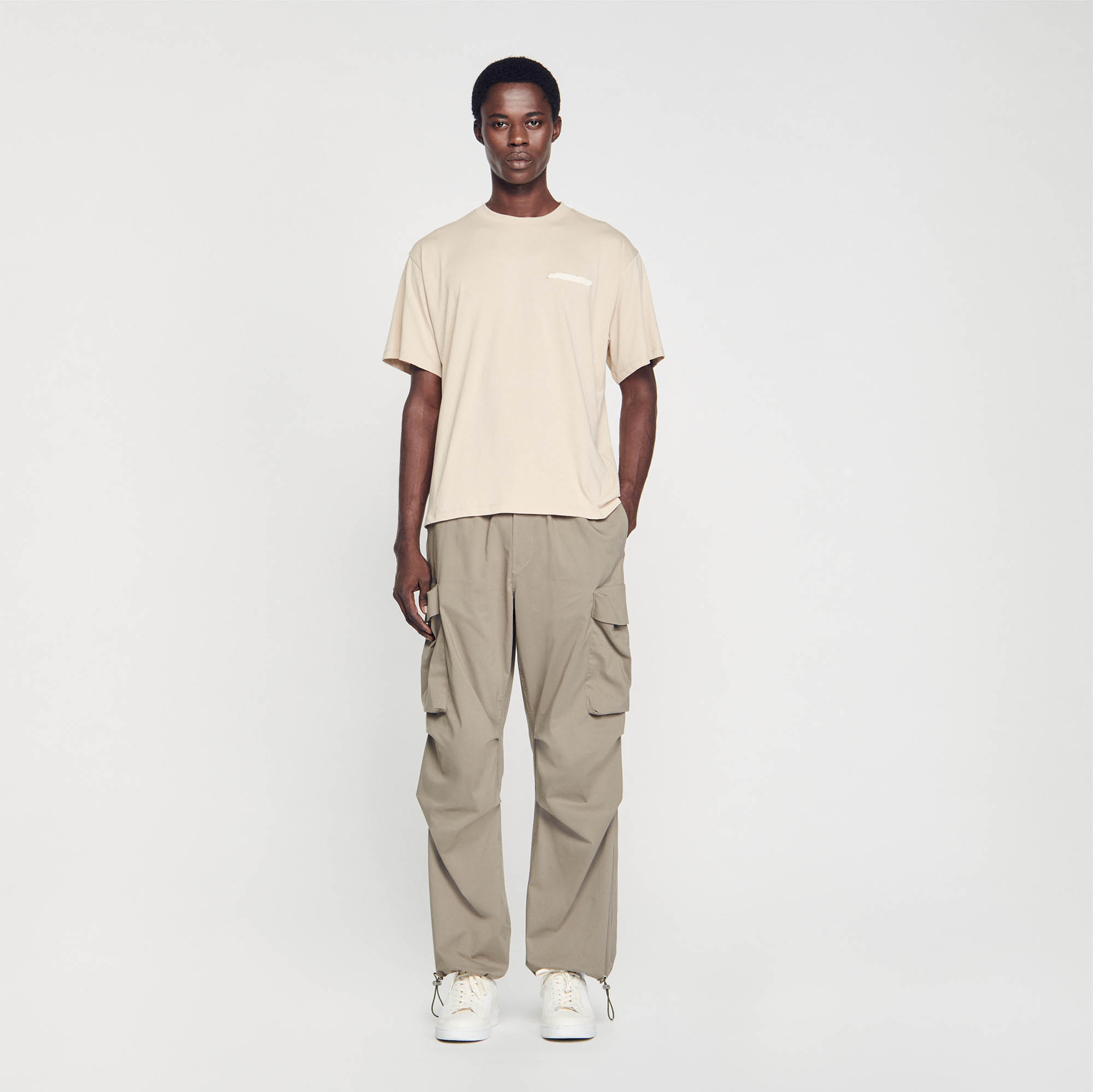 Cotton T-shirt