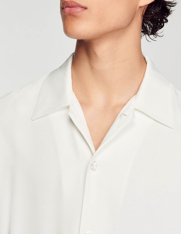 Flowing shirt