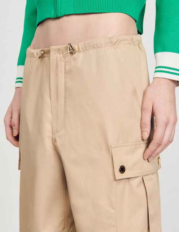 Cargo trousers