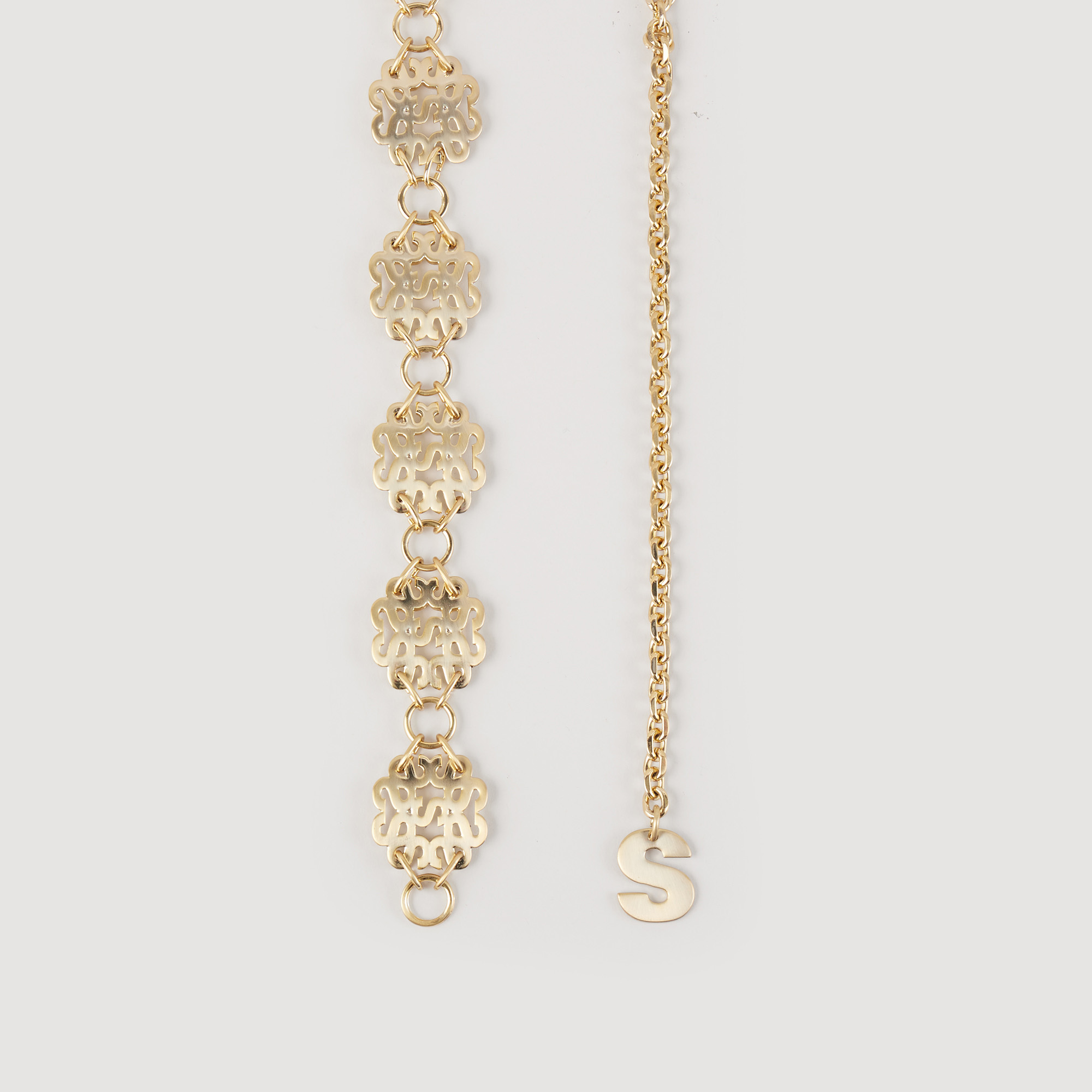 Chain belt