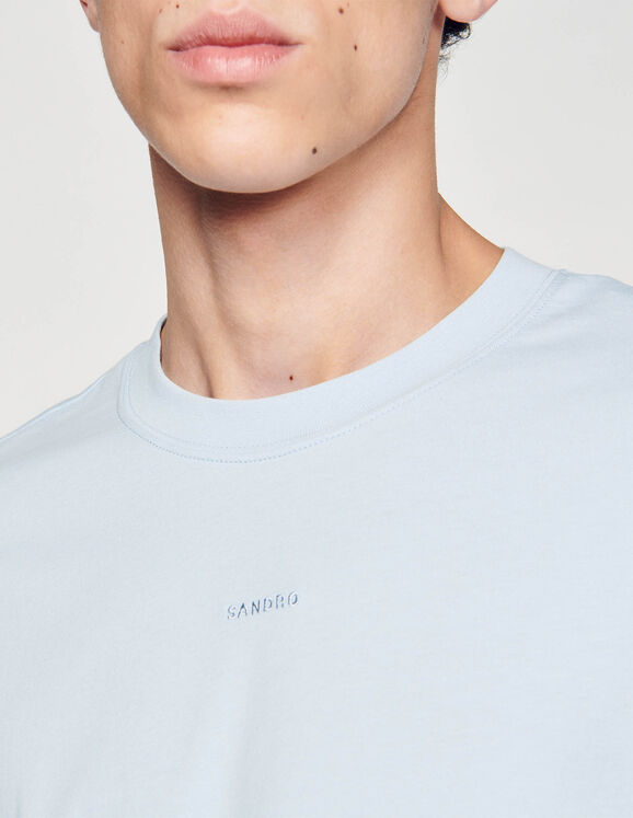 Short-sleeved T-shirt